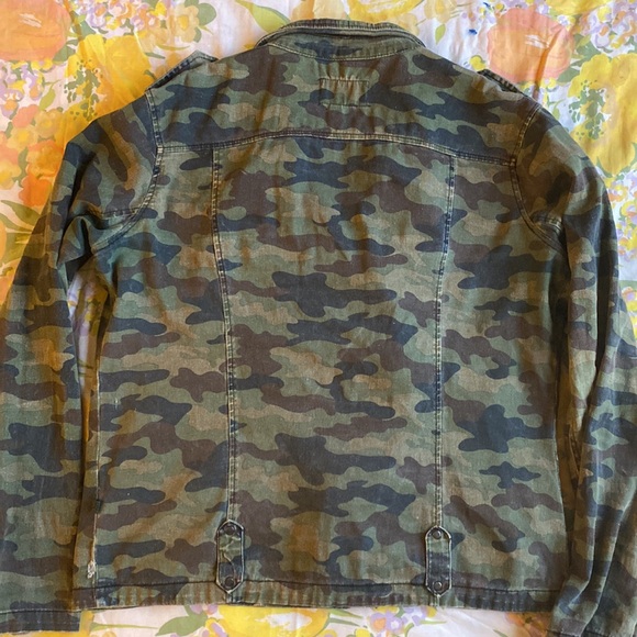 Royal Bones by Tripp Camo Jacket - Picture 7 of 10